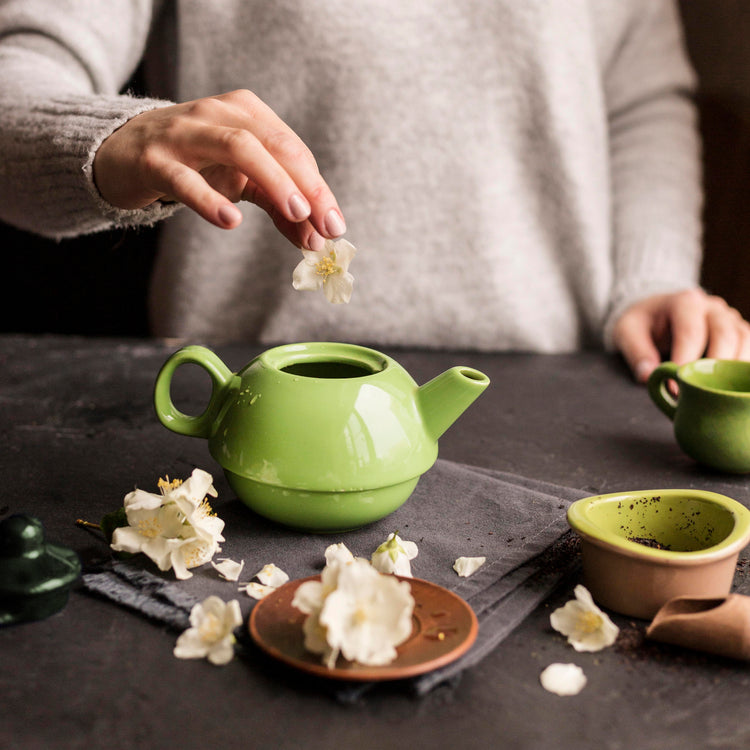 Tazas y juegos de té